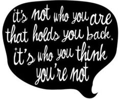 Career Imposter Syndrome? Why I Gave In & Got REAL