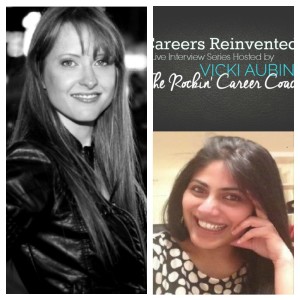 Careers Reinvented With Guest Nirmiti Churiwala Square