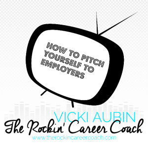 How to Pitch Yourself to Employers
